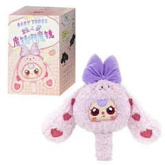 Baby Three - Magic Mirror Plush Blind Box Assortment