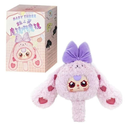 Baby Three - Magic Mirror Plush Blind Box Assortment
