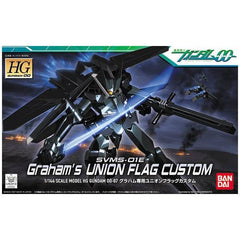 HG 1/144 Union Flag (Graham Custom)