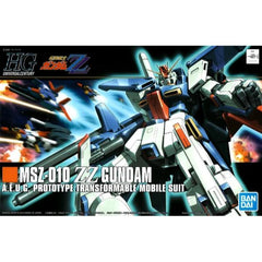 Bandai HGUC 1/144 ZZ Gundam