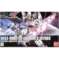 HGUC 1/144 GUNDAM X D.V.