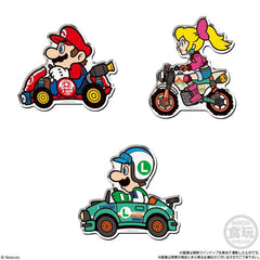 Mario Kart World - Shokugan Character Magnet