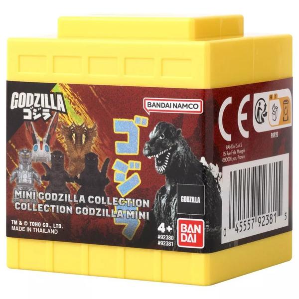 Bandai - Godzilla Blind Box Mini