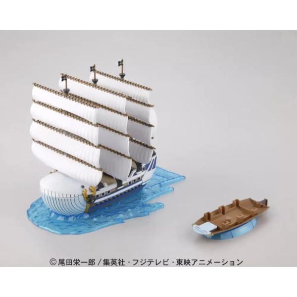 One Piece - Grand Ship Collection Moby Dick