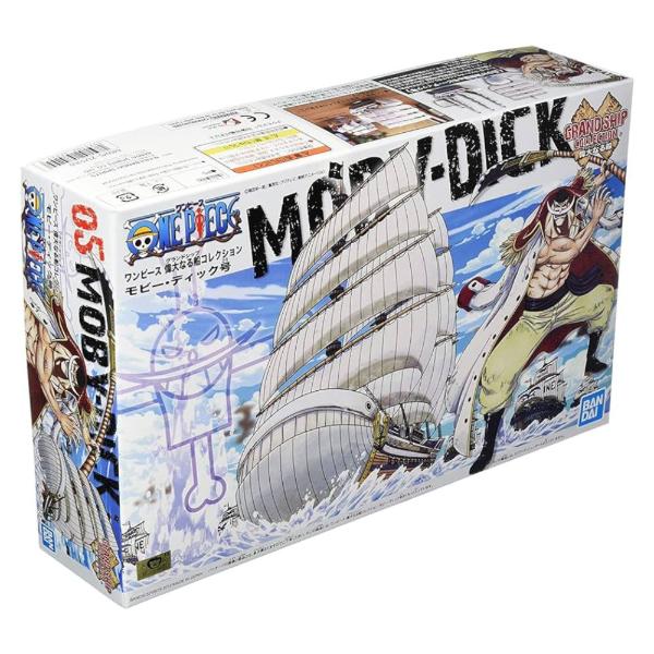 One Piece - Grand Ship Collection Moby Dick