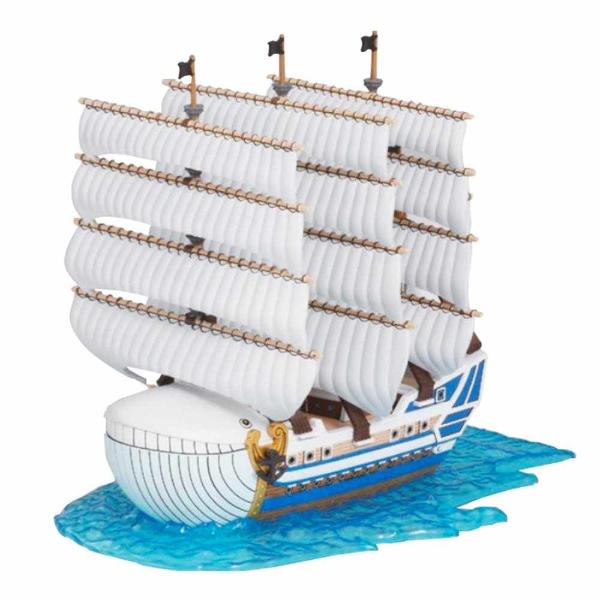 One Piece - Grand Ship Collection Moby Dick
