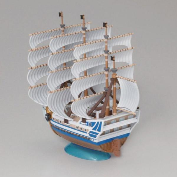 One Piece - Grand Ship Collection Moby Dick