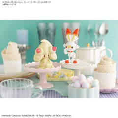 Pokemon - 12 Alcremie Model Kit Quick!!