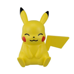 Pokemon - Pikachu Sitting Pose Model Kit Quick!!