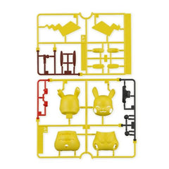 Pokemon - Pikachu Sitting Pose Model Kit Quick!!