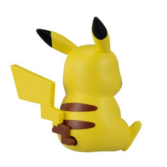 Pokemon - Pikachu Sitting Pose Model Kit Quick!!