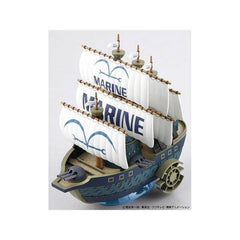 One Piece - Grand Ship Collection Marine Ship