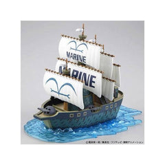 One Piece - Grand Ship Collection Marine Ship