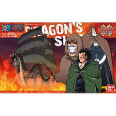One Piece - Grand Ship Collection Dragon's Ship
