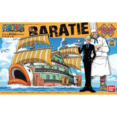 One Piece - Grand Ship Collection Baratie