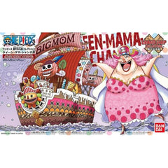 One Piece - Grand Ship Collection Queen Mama Chanter