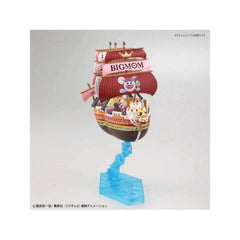 One Piece - Grand Ship Collection Queen Mama Chanter