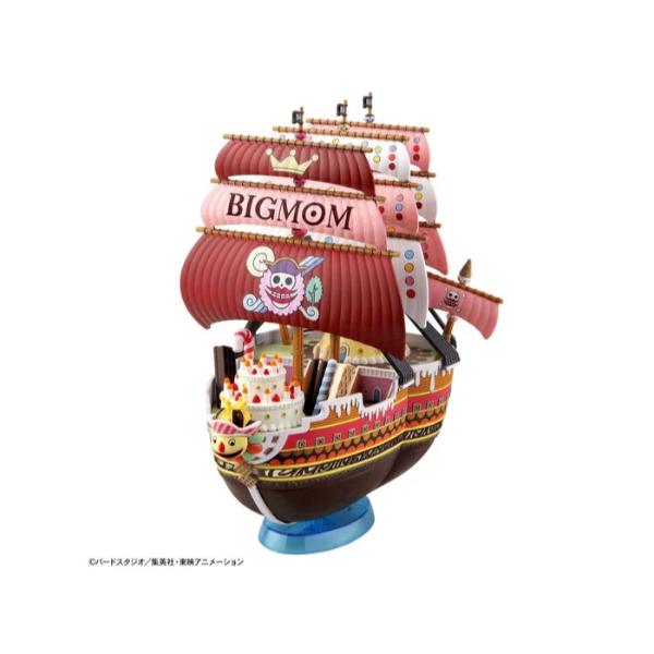 One Piece - Grand Ship Collection Queen Mama Chanter