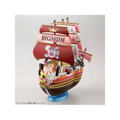 One Piece - Grand Ship Collection Queen Mama Chanter