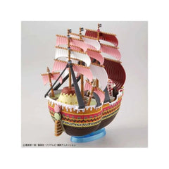 One Piece - Grand Ship Collection Queen Mama Chanter