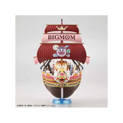 One Piece - Grand Ship Collection Queen Mama Chanter
