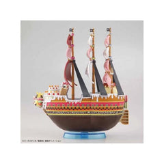 One Piece - Grand Ship Collection Queen Mama Chanter