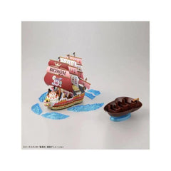 One Piece - Grand Ship Collection Queen Mama Chanter