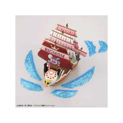 One Piece - Grand Ship Collection Queen Mama Chanter
