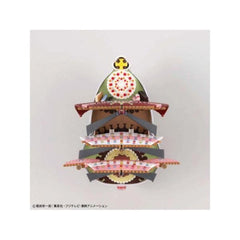 One Piece - Grand Ship Collection Queen Mama Chanter
