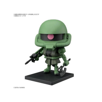 1/1 Zakupla-kun DX Set with Runner Ver. Recreation Parts