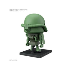 1/1 Zakupla-kun DX Set with Runner Ver. Recreation Parts
