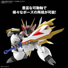 HG Ryuoumaru