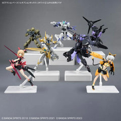 Action Base 7 & Option Box White
