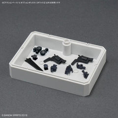 Action Base 7 & Option Box White