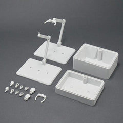 Action Base 7 & Option Box White