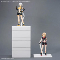 Action Base 7 & Option Box White