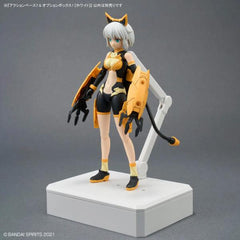 Action Base 7 & Option Box White