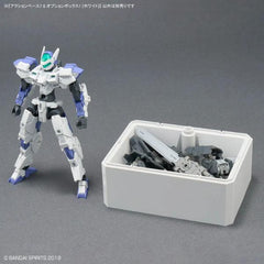 Action Base 7 & Option Box White