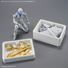 Action Base 7 & Option Box White