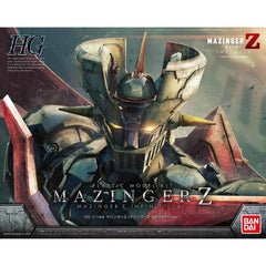 HG 1/144 Mazinger Z Mazinger Z: Infinity Ver.
