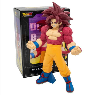 Dragon Ball Daima - Super Saiyan 4 Son Goku Action Figure