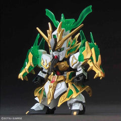 SD Sangoku Soketsuden Guan Yu Yun Chang Nu Gundam