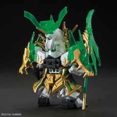 SD Sangoku Soketsuden Guan Yu Yun Chang Nu Gundam