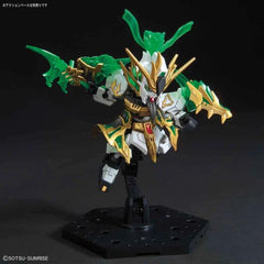SD Sangoku Soketsuden Guan Yu Yun Chang Nu Gundam