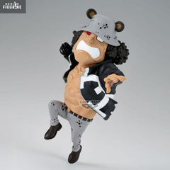 One Piece Mega World Collectable Batholomew Kuma Fathers Fist Figure