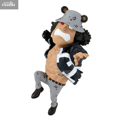 One Piece Mega World Collectable Batholomew Kuma Fathers Fist Figure