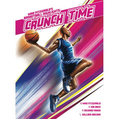 Basketball Highlights Crunch Time Board Game (Kickstarter)
