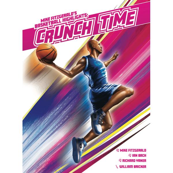 Basketball Highlights Crunch Time Board Game (Kickstarter)