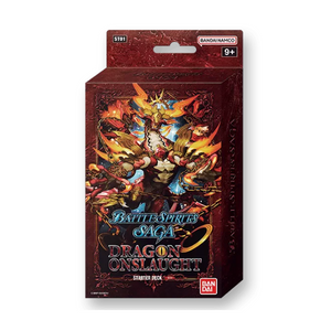 Battle Spirits Saga Card Game Starter Deck (SD01)