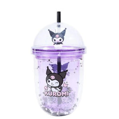 Hello Kitty And Friends - Kuromi Boba Cup